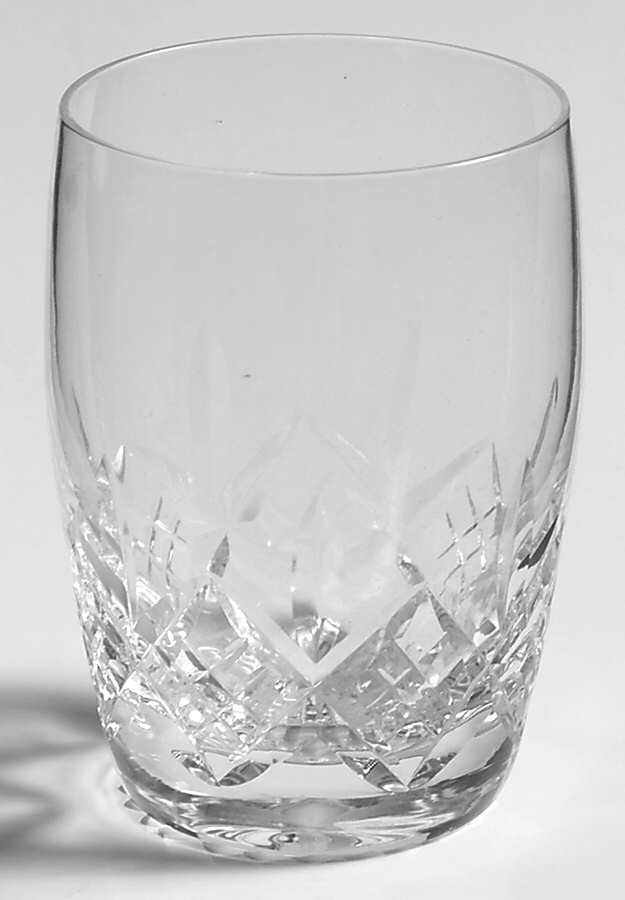 Glencoe Clear Flat Juice Glass by Stuart-1
