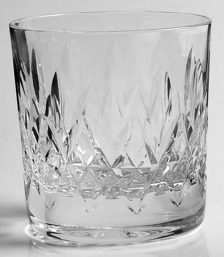 Glencoe Clear 5 Oz Rummer by Stuart-1