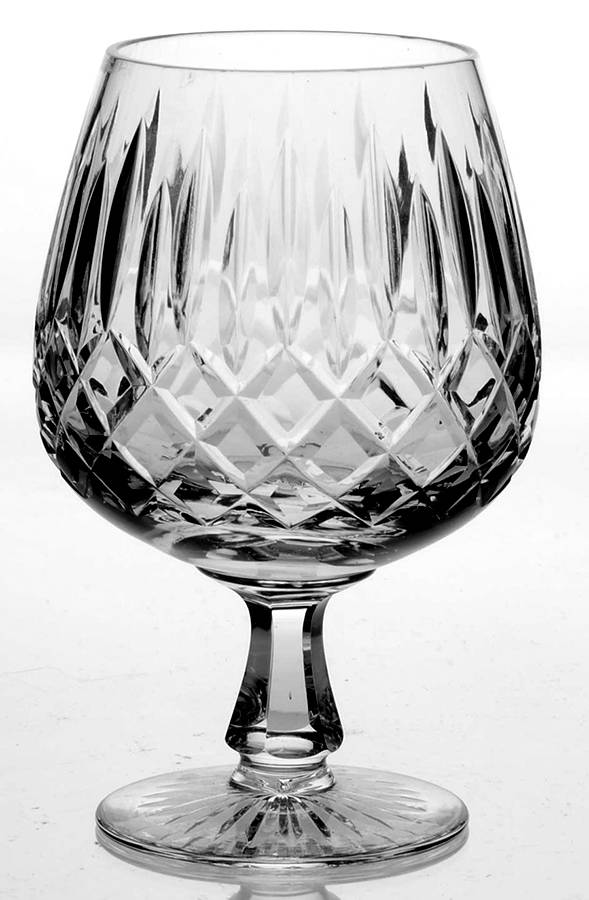 Glendevon Brandy Glass by Stuart-1