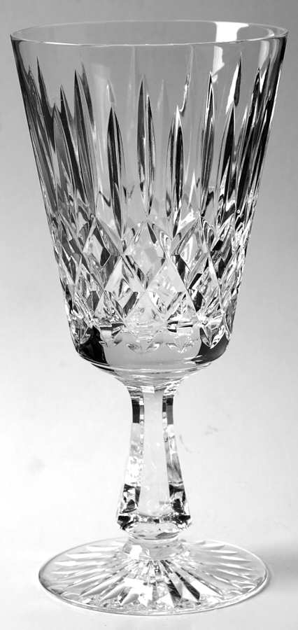 Glendevon Water Goblet by Stuart-1