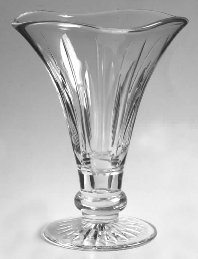 Hampshire 8" Flower Vase by Stuart-1