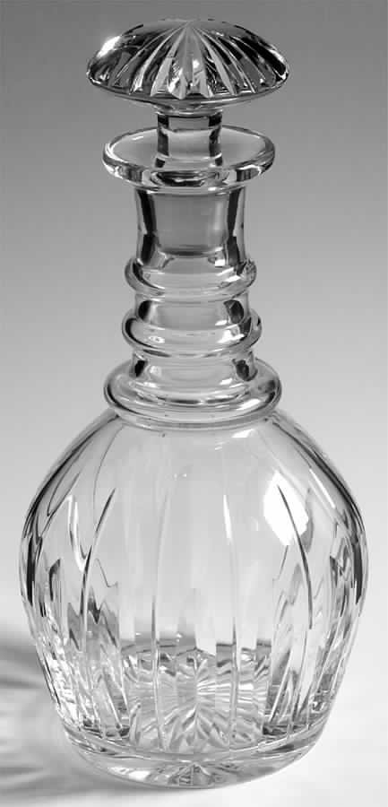 Hampshire Decanter & Stopper by Stuart-1