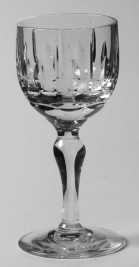 Hampshire Cordial Glass by Stuart-1