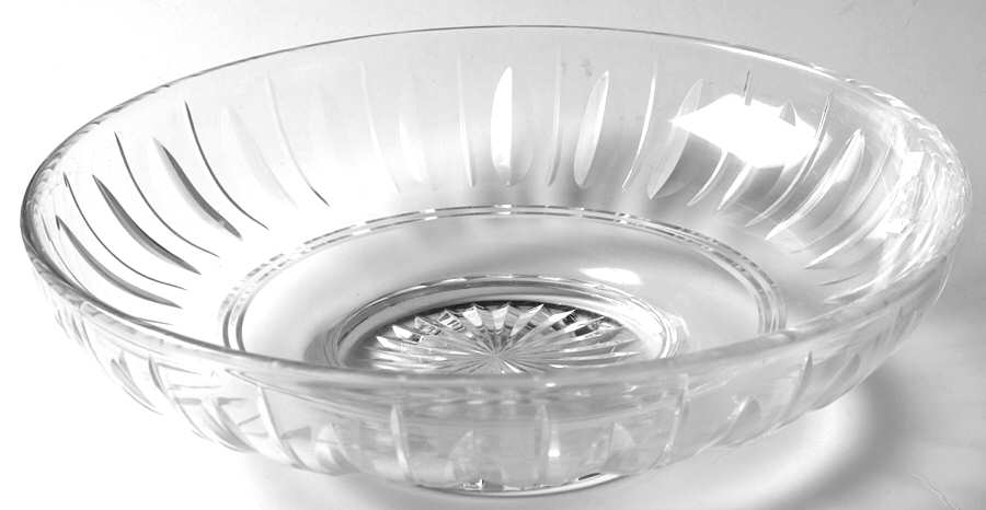 Hampshire 9" Footed Round Bowl by Stuart-1