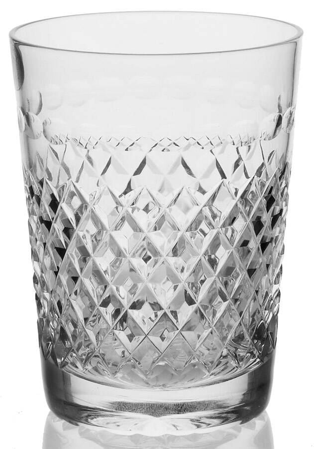 Hardwicke 8 Oz Flat Tumbler by Stuart-1