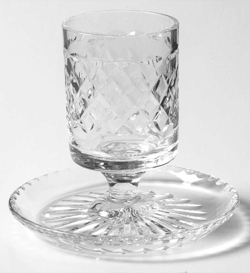 Hardwicke Stemmed Cigarette with Attached Ashtray by Stuart-1