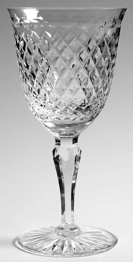 Hardwicke Water Goblet by Stuart-1