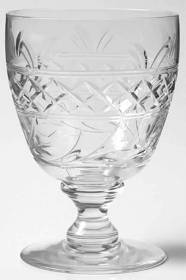 Imperial Water Goblet by Stuart-1