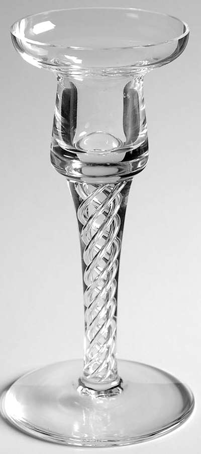Iona 6" Single Light Candlestick by Stuart-1