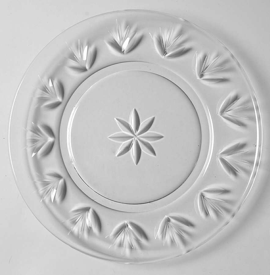 Kent Luncheon Plate by Stuart-1