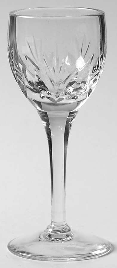 Kent Cordial Glass by Stuart-1
