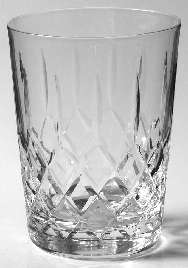 Knightsbridge 10 Oz Flat Tumbler by Stuart-1