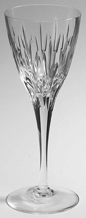 Litchfield Clear (Cut) Claret Wine by Stuart-1