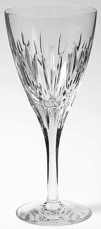 Litchfield Clear (Cut) Port Wine by Stuart-1