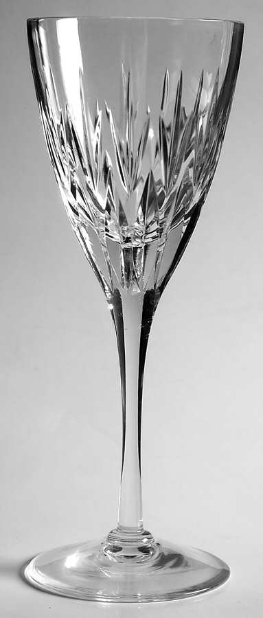 Litchfield Clear (Cut) White Wine by Stuart-1