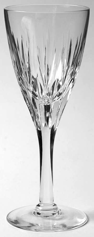 Litchfield Clear (Cut) Scnapps by Stuart-1
