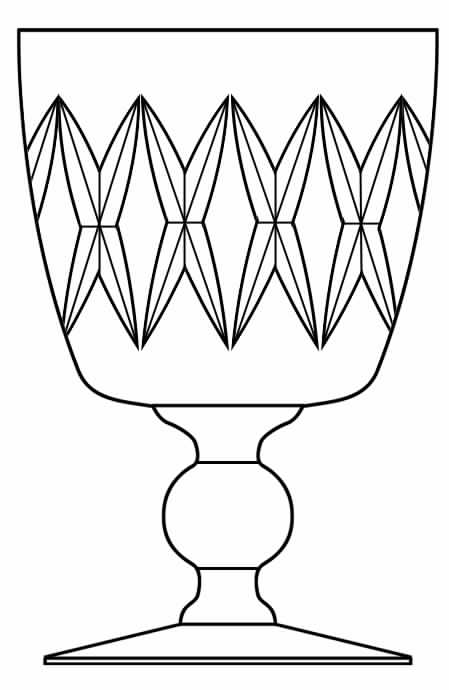 Lovat Water Goblet by Stuart-1