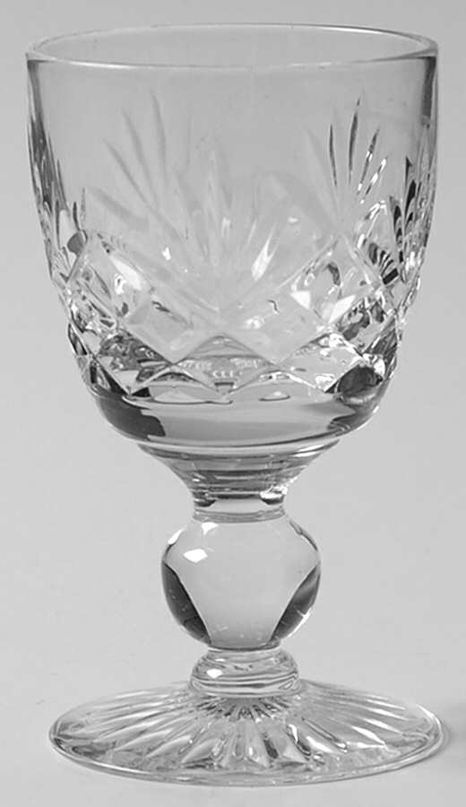 Ludlow Cordial Glass by Stuart-1