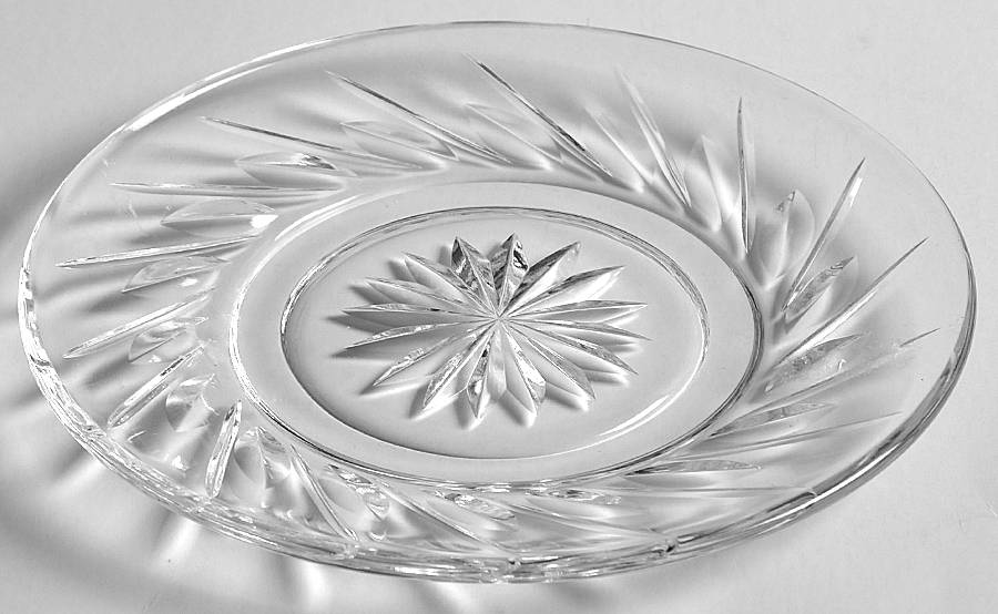 Lyric Bread & Butter Plate by Stuart-1