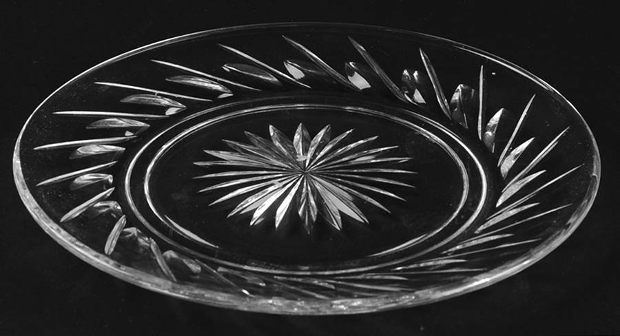 Lyric 7" Salad Plate by Stuart-1