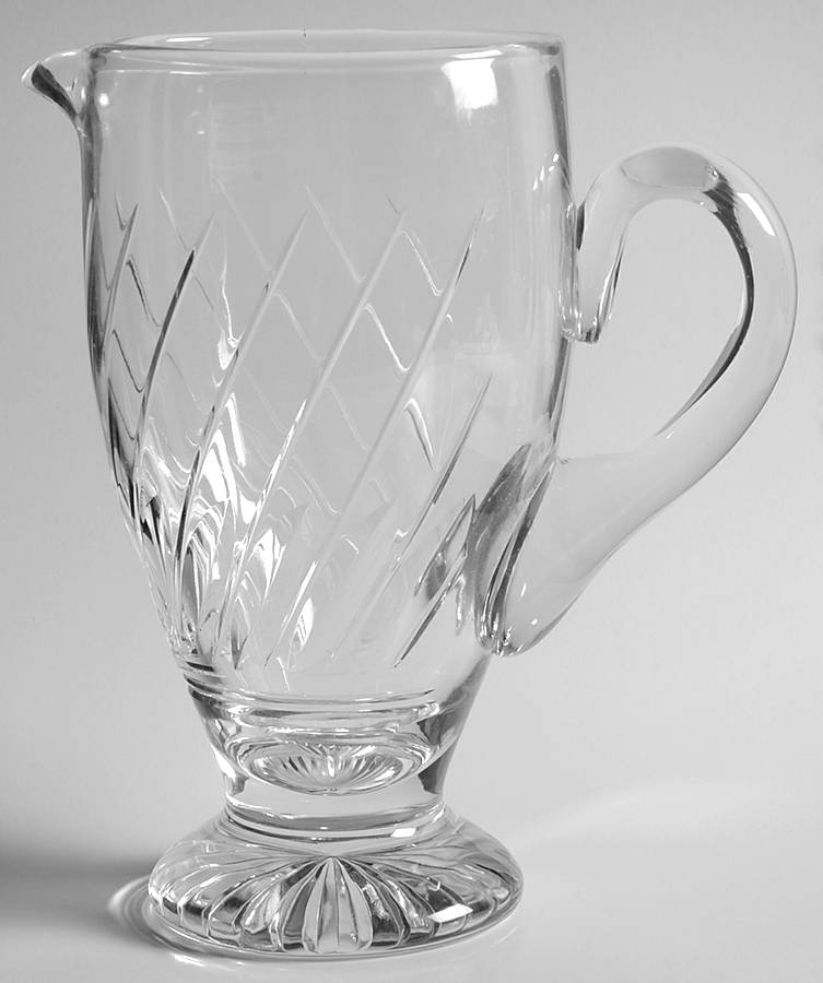 Lyric Jug by Stuart-1