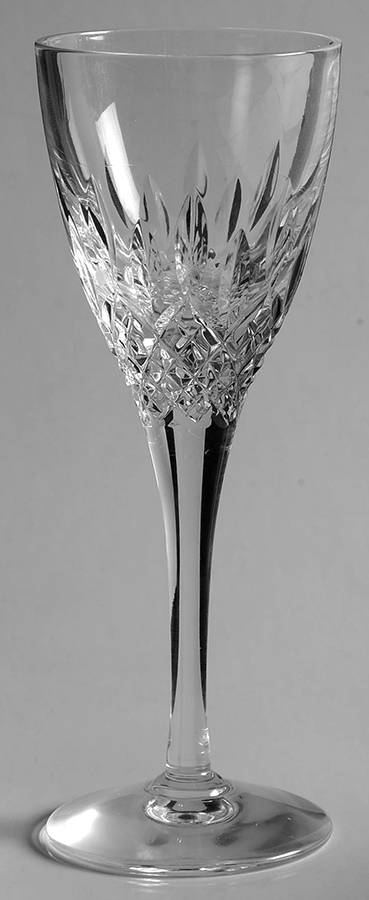 Madison Clear (Cut) Cordial Glass by Stuart-1