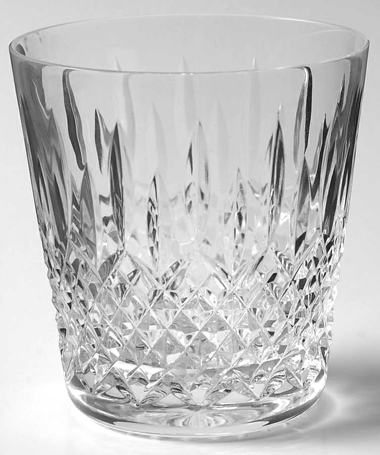 Madison Clear (Cut) 8 Oz Old Fashioned by Stuart-1
