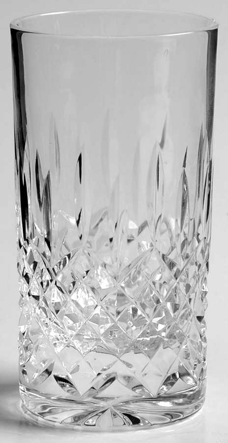 Madison Clear (Cut) 4 Oz Flat Tumbler by Stuart-1