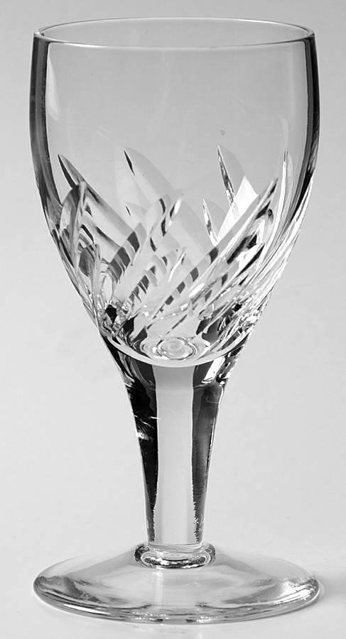 Medley Sherry Glass by Stuart-1