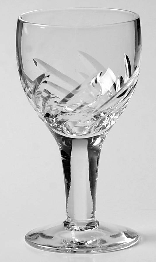 Medley Cordial Glass by Stuart-1