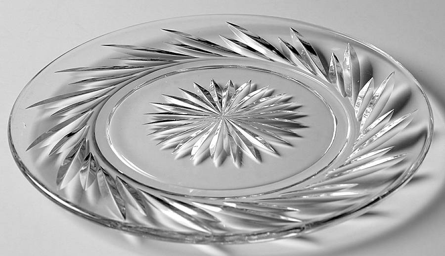Medley Bread & Butter Plate by Stuart-1