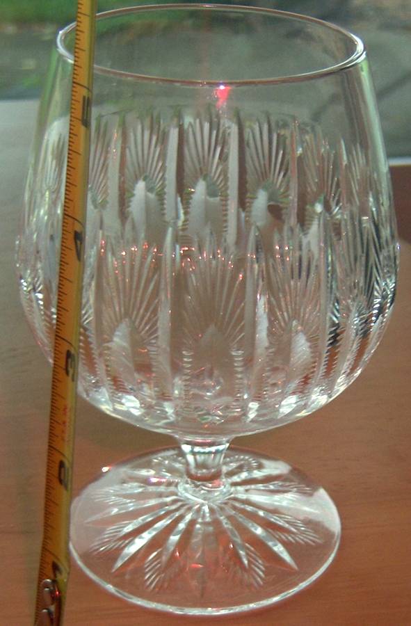 Medici 12 Oz Brandy Glass by Stuart-1