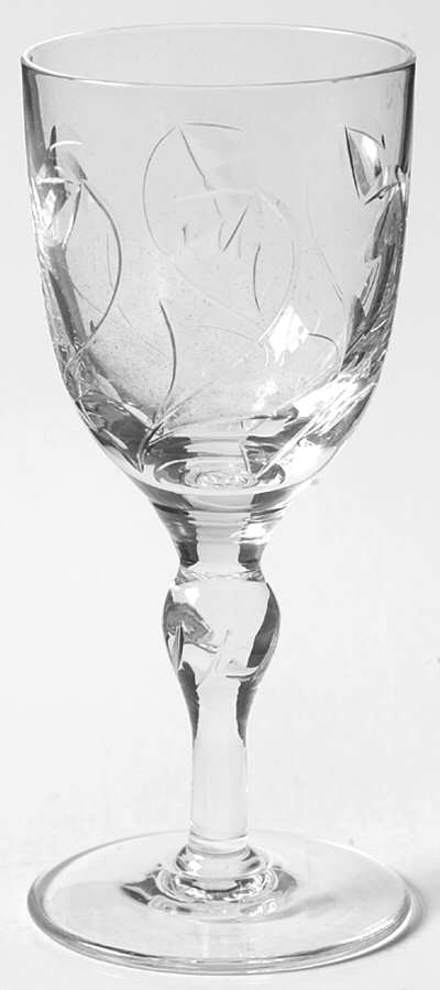 Minuet Sherry Glass by Stuart-1