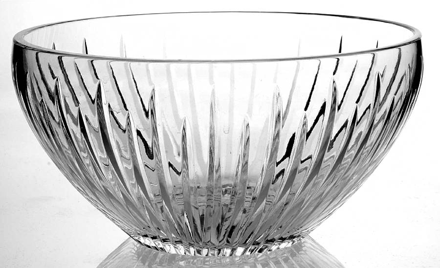 Monaco 8" Round Bowl by Stuart-1