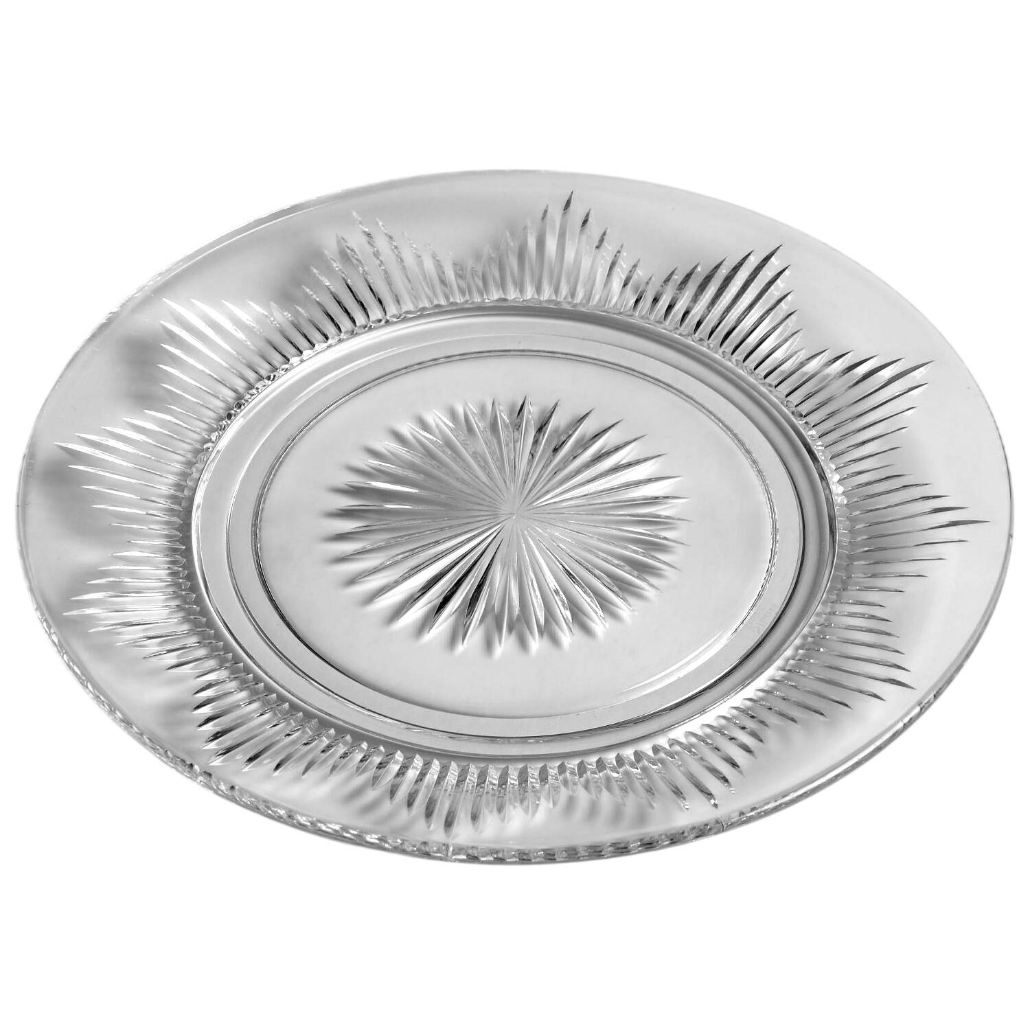 Monterrey Luncheon Plate by Stuart-1