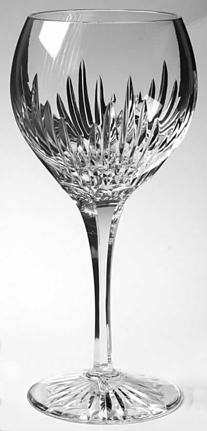 Monterrey Water Goblet by Stuart-1