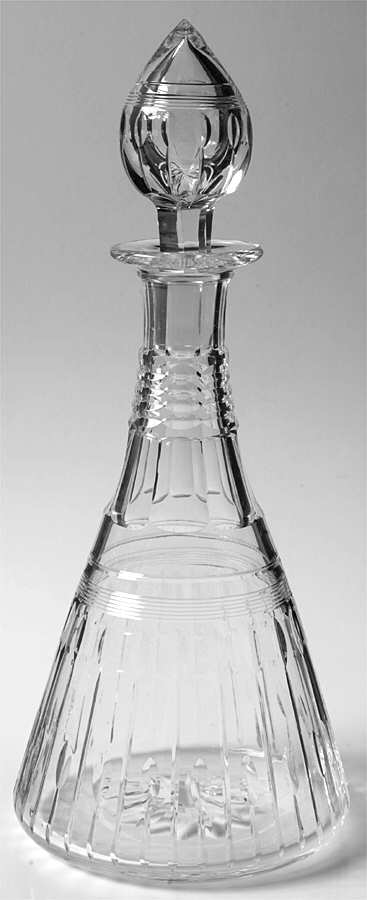 Oleta Decanter & Stopper by Stuart-1