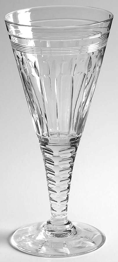 Oleta Water Goblet by Stuart-1