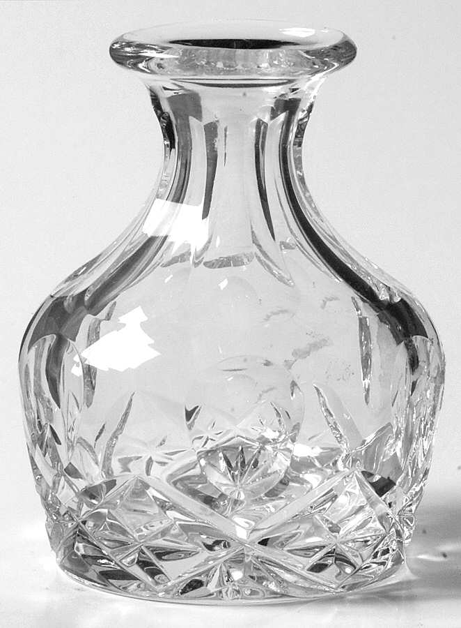 Park Lane Round Perfume Bottle No Stopper by Stuart-1