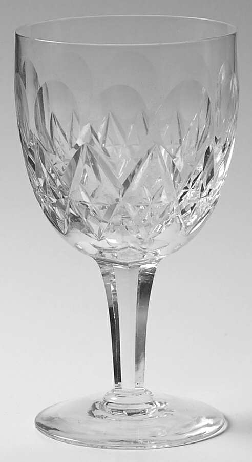 Park Lane Water Goblet by Stuart-1