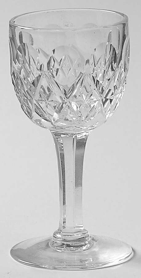 Park Lane Cordial Glass by Stuart-1