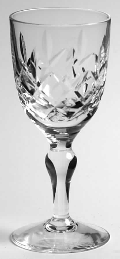 Regent Wine Glass by Stuart-1