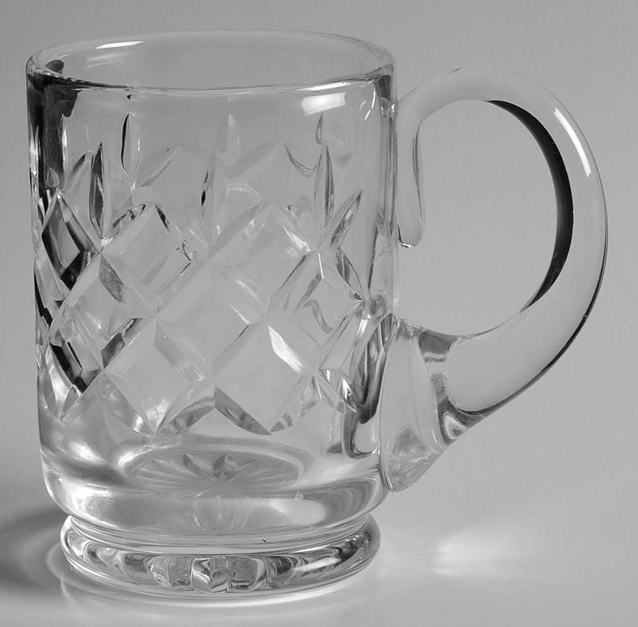 Regent 8 Oz Mug by Stuart-1
