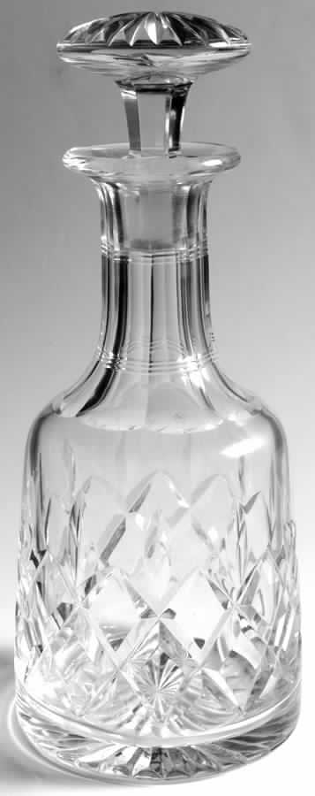 Regent Wine Decanter & Stopper by Stuart-1