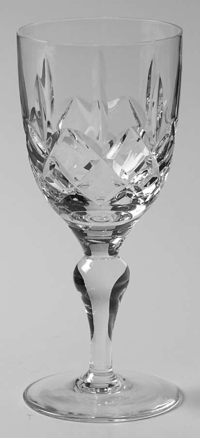 Regent Sherry Glass by Stuart-1