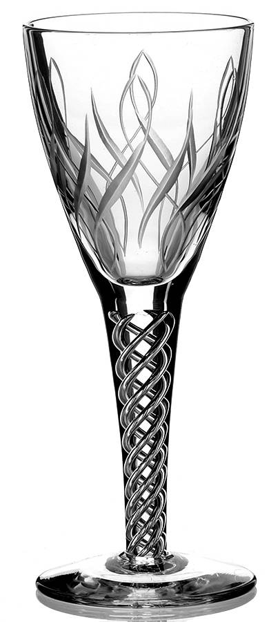 Rhythm Sherry Glass by Stuart-1