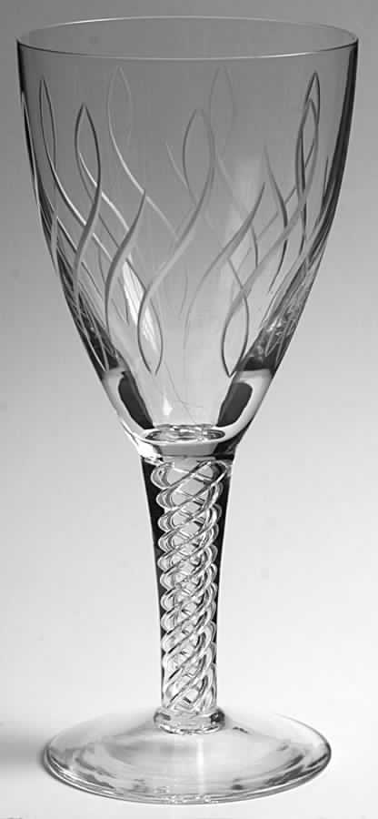Rhythm Water Goblet by Stuart-1