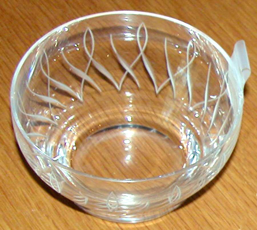 Rhythm Finger Bowl by Stuart-1