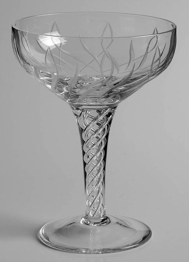 Rhythm Champagne/Tall Sherbet by Stuart-1
