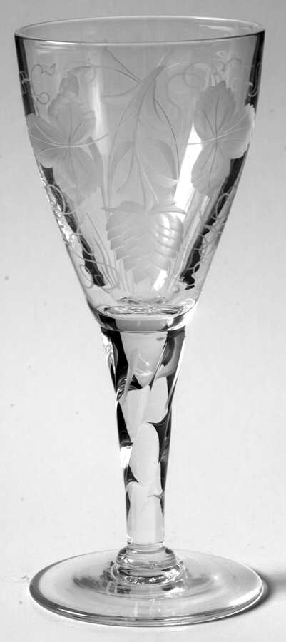 Richelieu Sherry Glass by Stuart-1